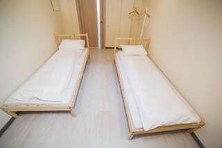 Гостиница Мансарда Тверь Двухместный номер с 2 отдельными кроватями-13