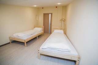 Гостиница Мансарда Тверь Двухместный номер с 2 отдельными кроватями-17